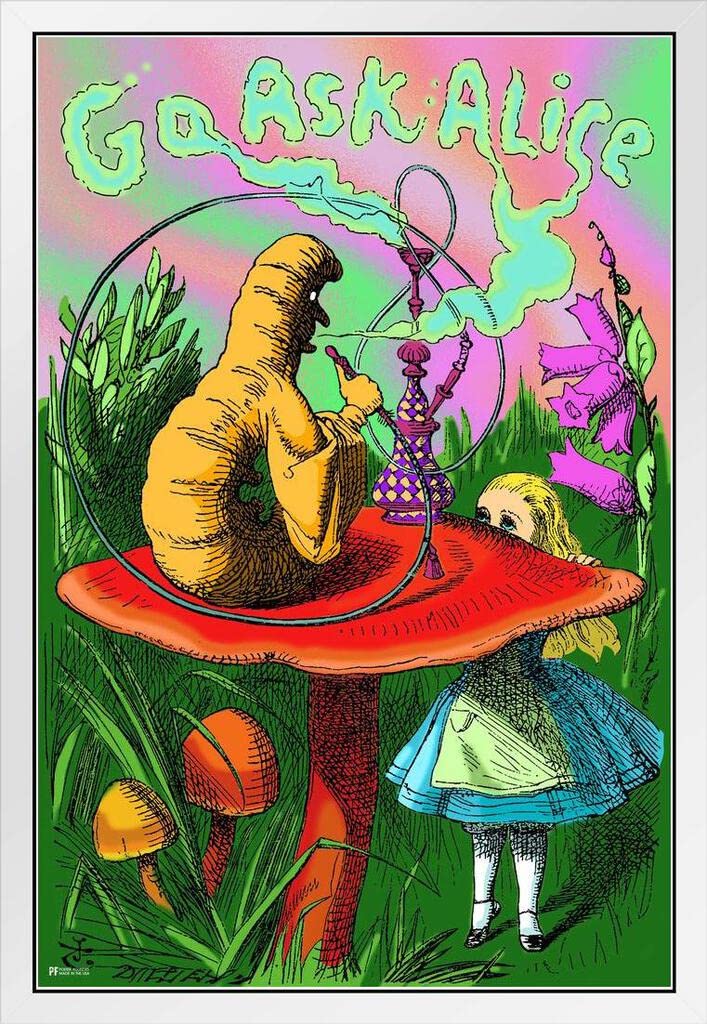 Amazon.co.jp: 不思議の国のアリス フィードユアヘッド